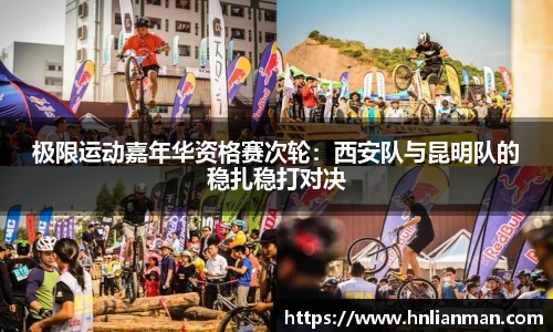 极限运动嘉年华资格赛次轮：西安队与昆明队的稳扎稳打对决